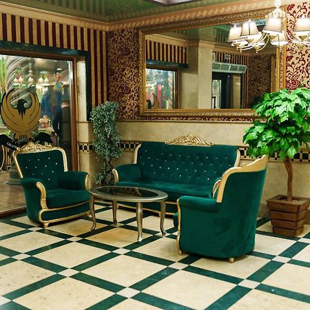 Almaty Grand Erbil Hotel Buitenkant foto