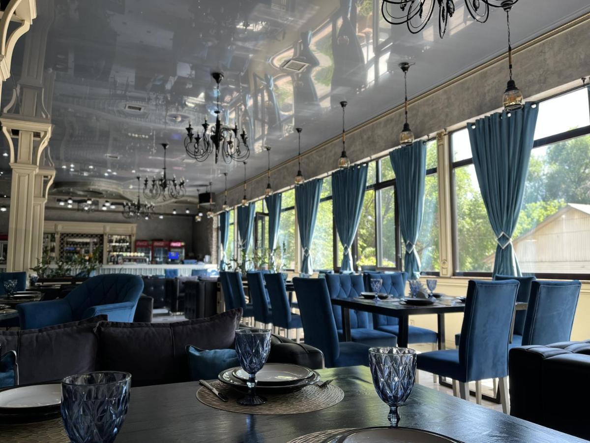 Almaty Grand Erbil Hotel Buitenkant foto
