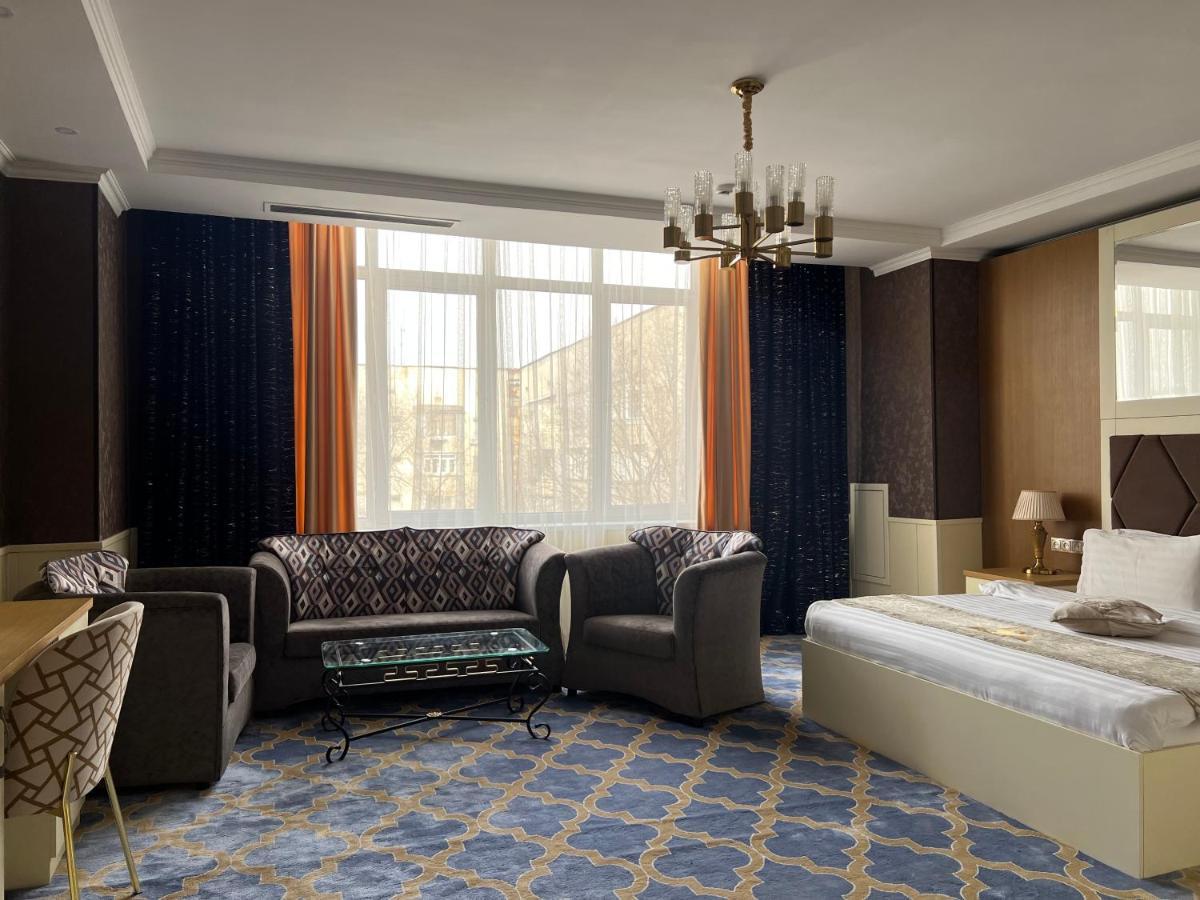 Almaty Grand Erbil Hotel Buitenkant foto