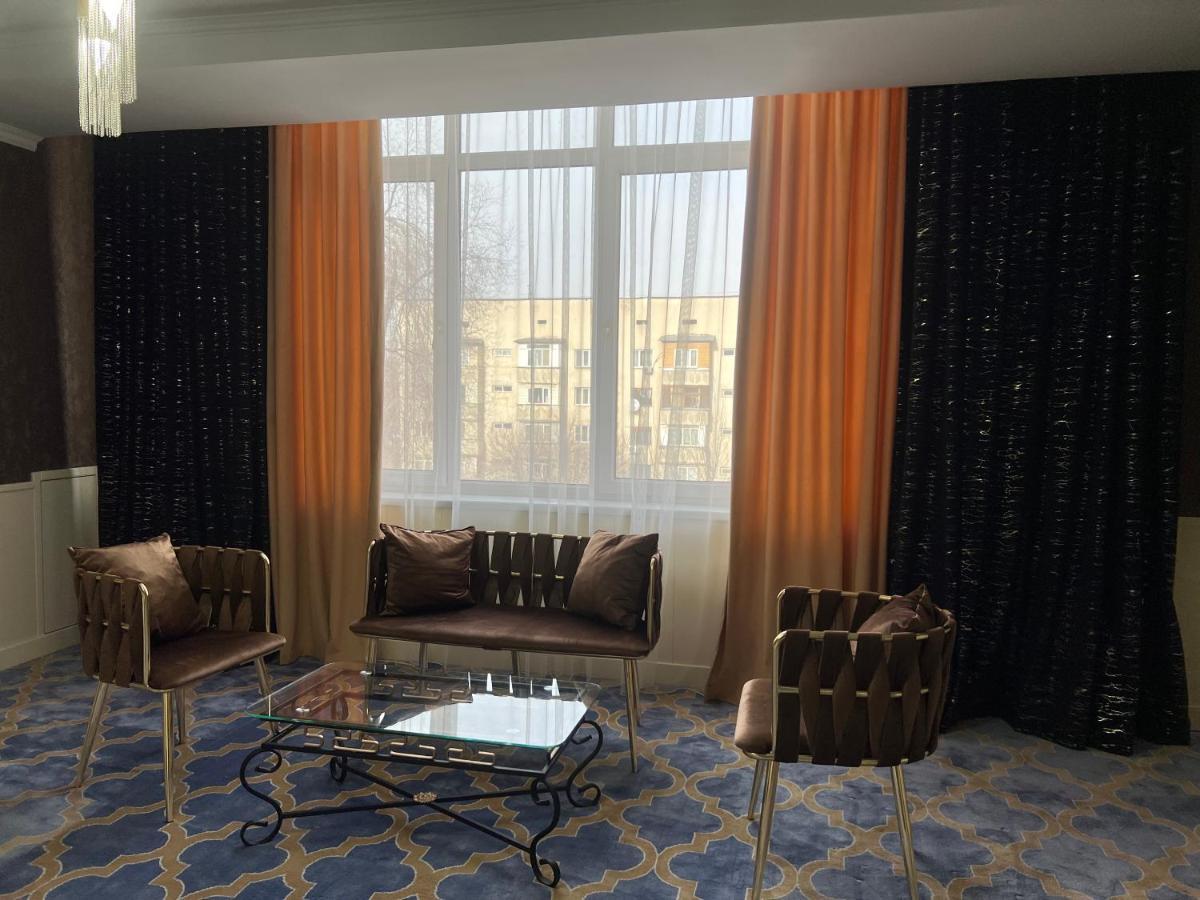 Almaty Grand Erbil Hotel Buitenkant foto