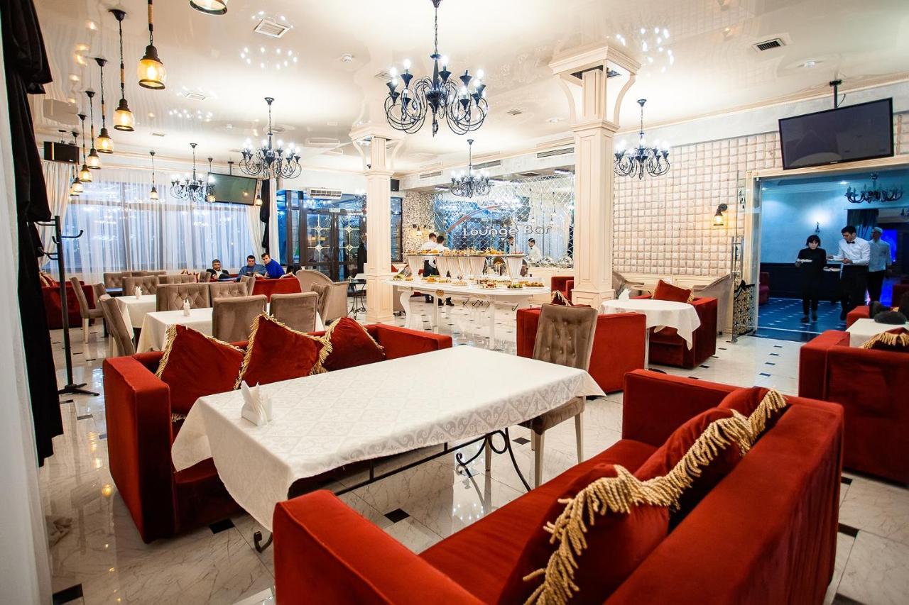 Almaty Grand Erbil Hotel Buitenkant foto